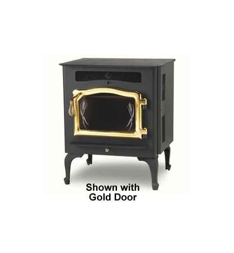 Country Flame Little Rascal Pellet Stove - LR-01