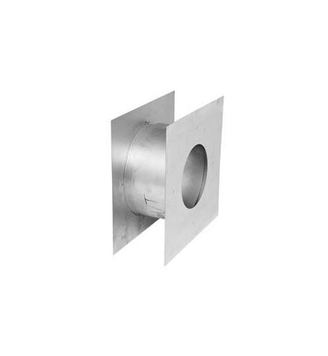 Metal-Fab Corr/Guard 4" D Double Wall, Wall Penetration Kit - 4CGWPK3