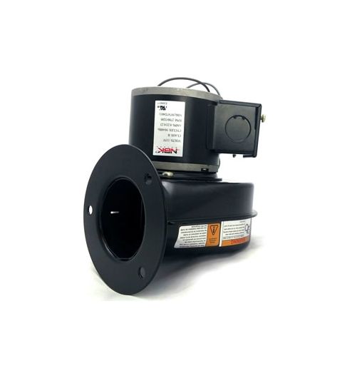 NBK Aftermarket BLOWER MOTOR PSC 115V - 50/60HZ 1TDN7 - 12371/OEM-1TDN7