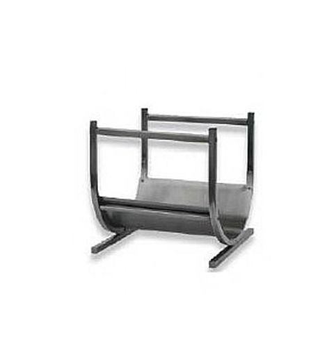 Uniflame Pewter Finish Log Holder - W-1622