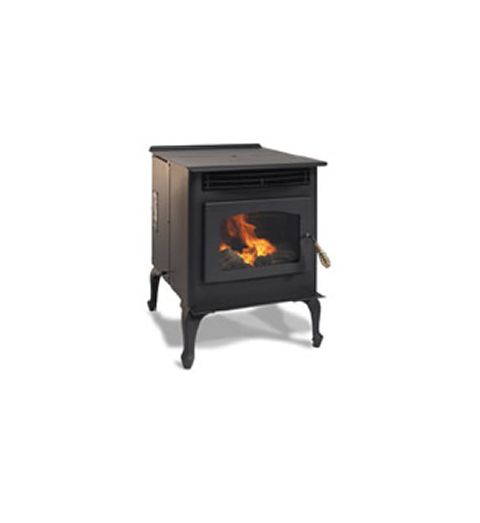 Breckwell P22 The Maverick Basic Freestanding Pellet Stove - SP22PB
