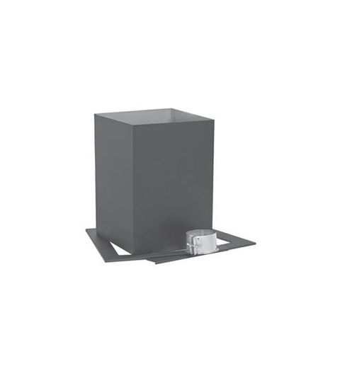 Metal-Fab Pellet Roof Support - 3PRS
