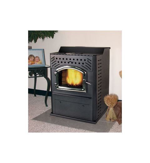 Magnum Winchester Corn/ Pellet/Biomass Pedestal Stove - WIN-ACP