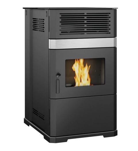 Drolet ECO-65R EPA Pellet Stove - DP00061