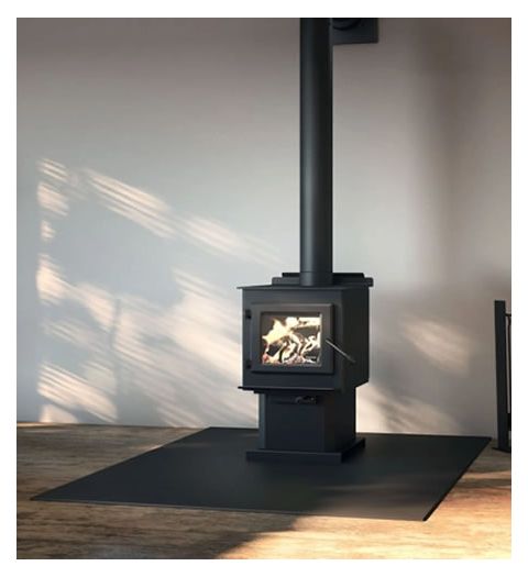 Englander Blue Ridge 100 Wood Stove - SKU: ESW0001 Lifestyle