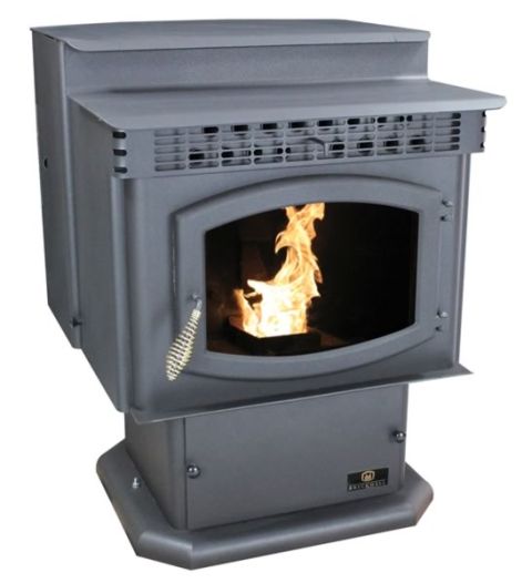 Breckwell P24 Blazer Pellet Stove - SP24