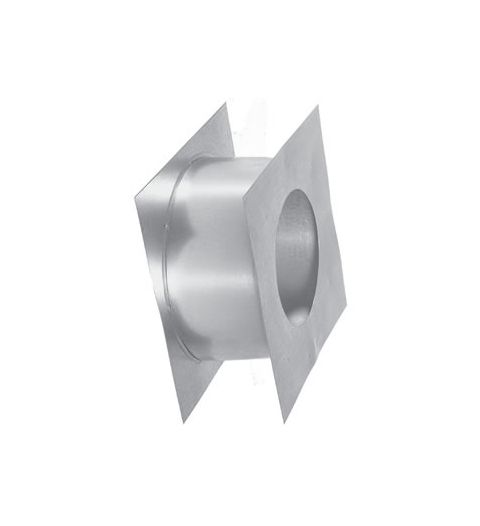Selkirk 4x6 Direct-Temp Wall Thimble - 4DT-WT-1