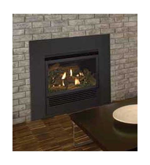 Empire Mantis Fireplace Insert Package - FI-28-BM