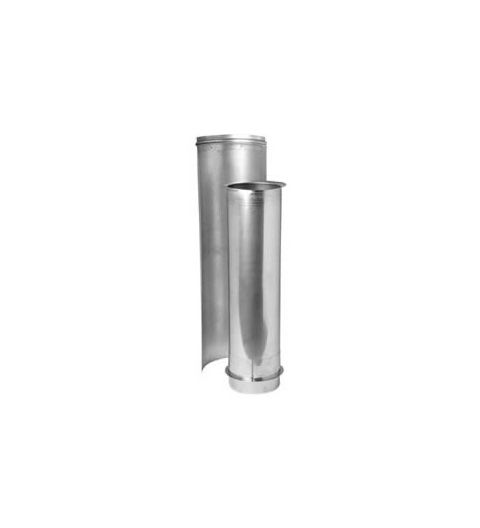 Metal-Fab Corr/Guard 20" D Variable Length - 20FCGSWVL10