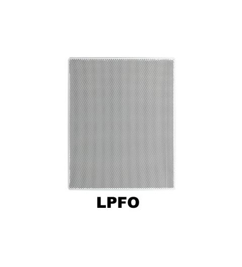 Metal-Fab Light Commercial-Perforated Face Only - LPFO