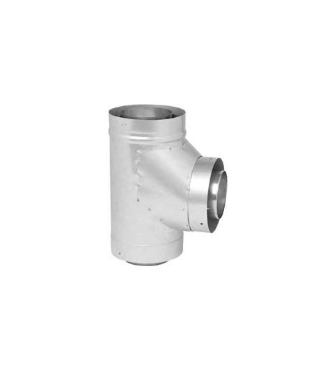 Metal-Fab Corr/Guard 4" D Boot Tee - DW - 4CGBT430SS