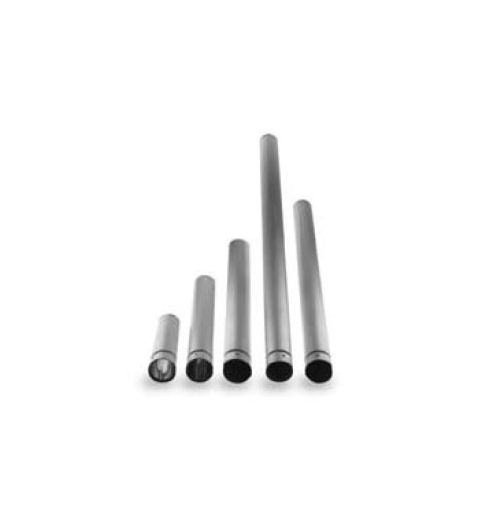 Security Chimneys 4'' SPX Pellet Vent Pipe Length 36'' - 4SPXL36