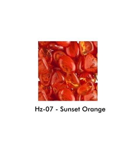 Amantii Fire Glass - Sunset Orange - Hz-07