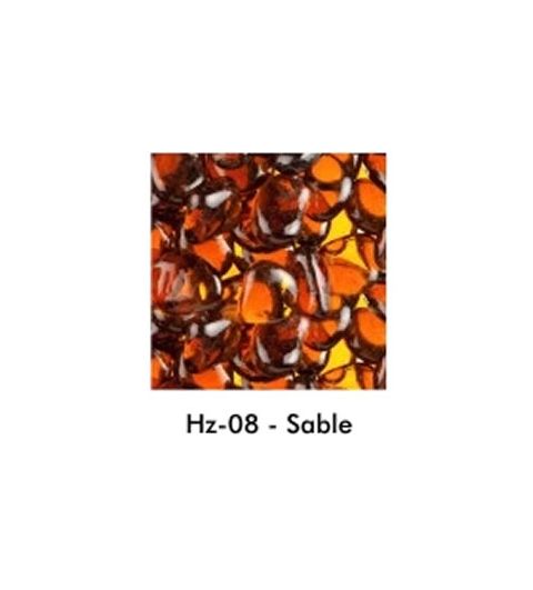 Amantii Fire Glass - Sable - Hz-08