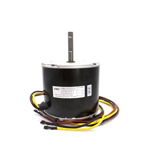 NBK Aftermarket CONDENSOR MOTOR 3S052 1/4 HP - 460/400V - 20407/OEM-3S052