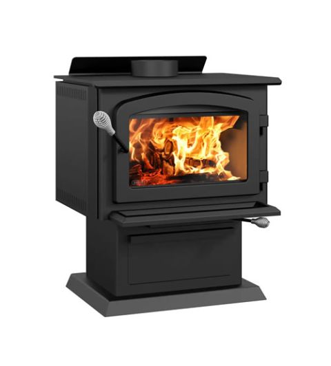 Drolet Blackcomb II Medium Wood Stove - DB02811