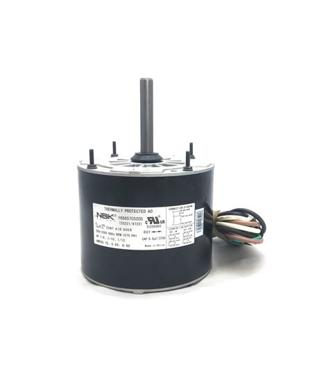 NBK Aftermarket MULTI PURPOSE MOTOR 208-230V - 1075 RPM 9722 - 20221/OEM-9722