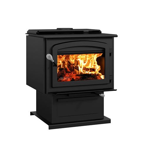 Drolet ESCAPE 2100 Wood Stove Extra Large - DB03129