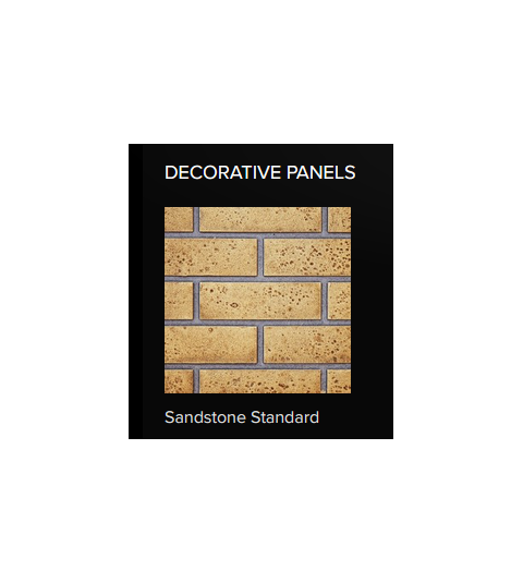 Napoleon Knightsbridge Gas Stove sandstone standard panels