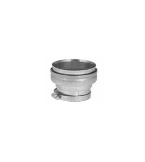 Selkirk 3" VP Pellet Pipe 3vp-Mfc Multi-Fit Connector - 3VP-MFC