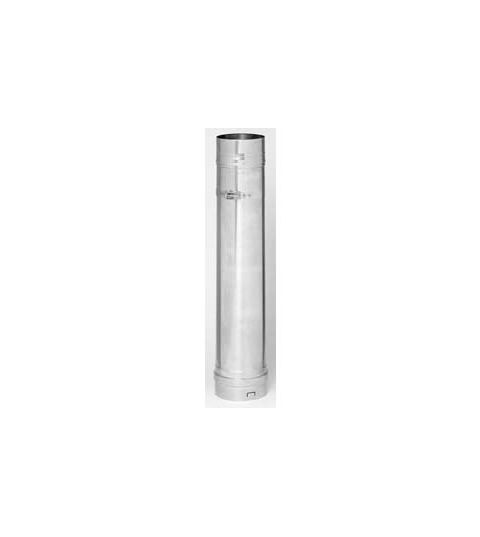 Metal-Fab Corr/Guard 3" D 7.5" - 22" Variable Length - DW - 3CGVL22