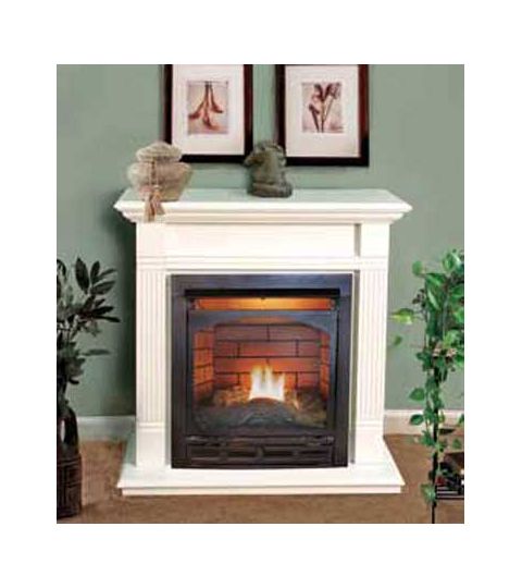 Vantage Hearth VGMRN 21" Classic Compact Firebox - Single Burner
