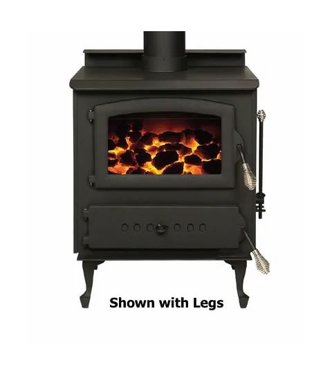 Buck Stove Model 24 Coal Stove - FP 24
