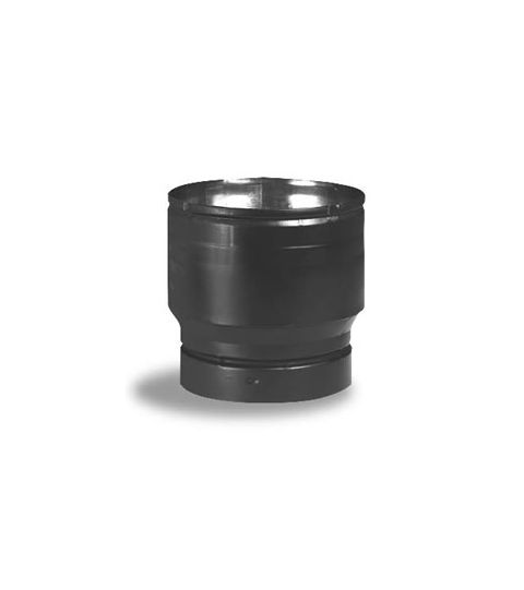 Security Chimneys 7'' DL Increaser Pipe Length (7''-8'') - 7DLW8