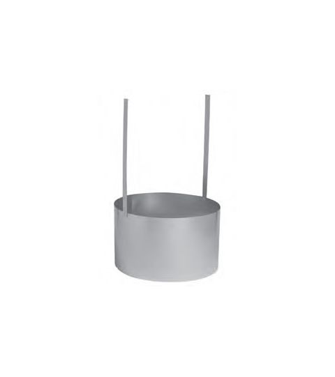 Metal-Fab Temp Guard 8 2100 Degree Radiation Shield - 8TGRSH