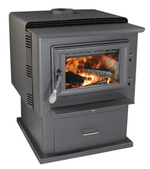 Breckwell Hearth Products SW4100 Wood Stove - SW4100