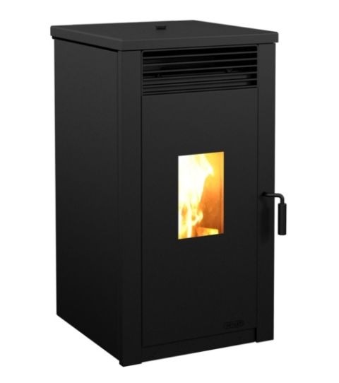 Drolet Edison Pellet Stove - DP00065
