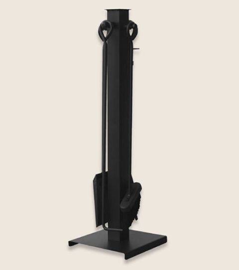Uniflame 5 Piece Olde World Iron Fireset - F-1177