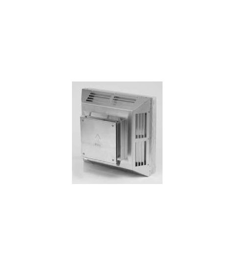 Selkirk 4x6 Direct-Temp Horizontal Cap - 4DT-HC