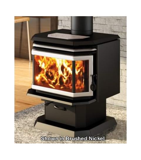 Osburn 1800 Wood Stove - OB01811