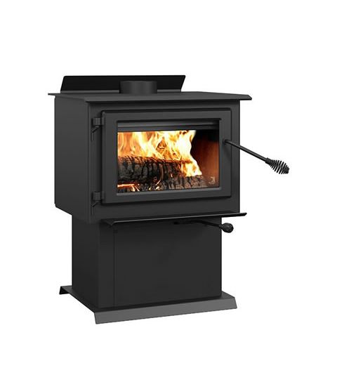 Century Heating FW2800 Wood Stove - CB00021