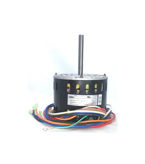 NBK Aftermarket BLOWER MOTOR 1/2 HP - 20055/OEM-1013341