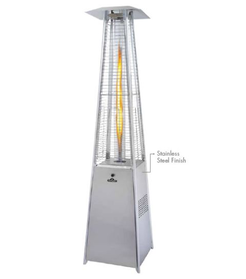 Napoleon PTH31GTSS Bellagio Patio Torch Heater - PTH31GTSS