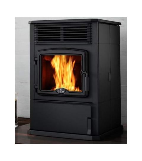 Osburn 5000 EPA Pellet Stove - OP00050