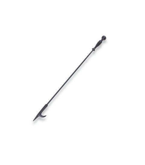 Uniflame 27" Black Poker - P-1007