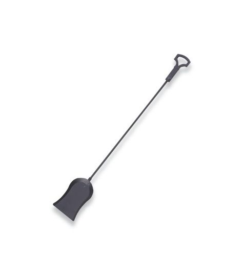 Uniflame 37" Black Shovel with Key Handle - C-1012