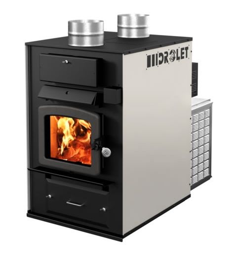 Drolet Tundra Furnace - DF02000