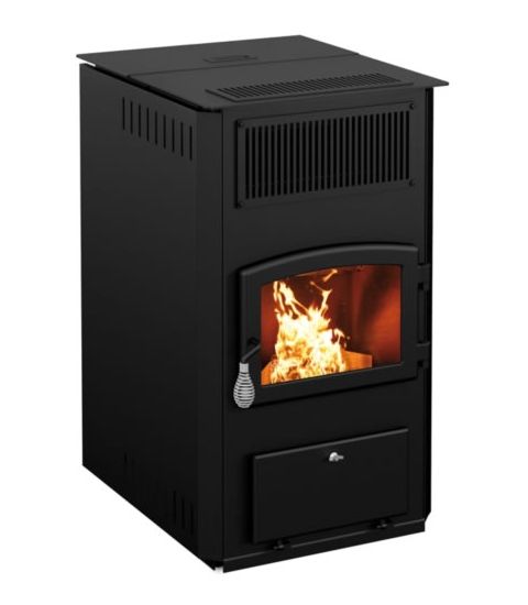 Drolet ECO-65 EPA Pellet Stove - DP00055