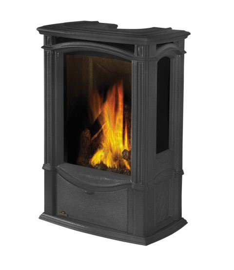 Napoleon Castlemore Gas Stove angled view