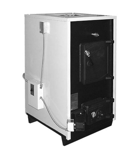 Energy King 365EK Indoor Wood/Coal Furnace - 125,000 BTU - EK365 