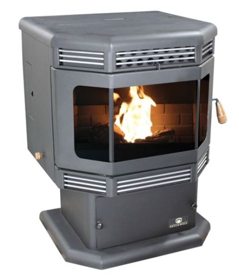 Breckwell P2700 Mojave Freestanding Pellet Stove - SP2700