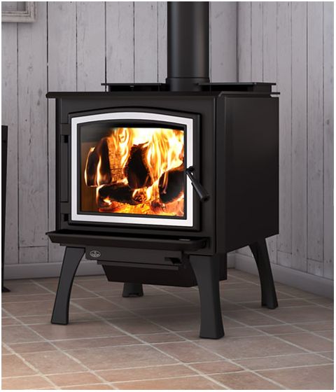 Osburn 3300 Wood Stove - OB03300