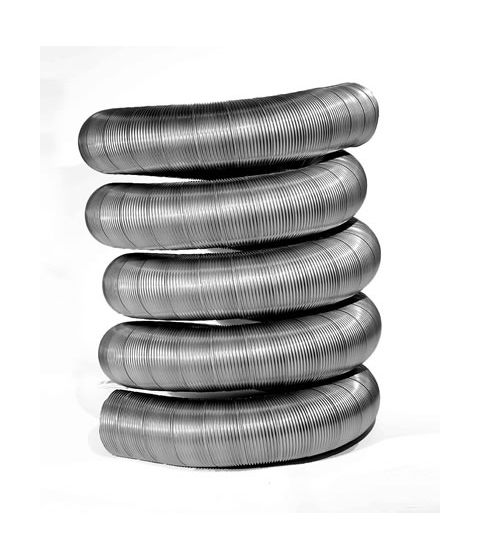 Selkirk 6 SFL 25 Stainless Flex Length - 196174 - 6MF25SFL
