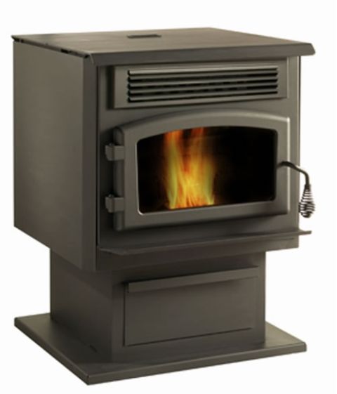 Drolet ECO-45 EPA Pellet Stove - DP00045