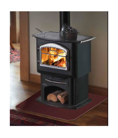 Napoleon 1150 Wood Gourmet Cook Stove - 1150