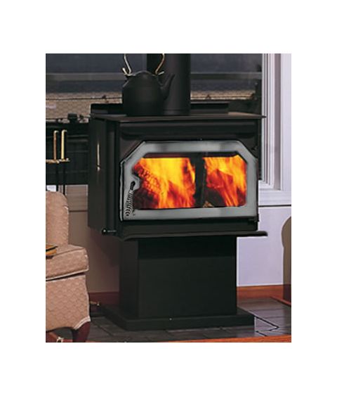 IronStrike Striker Wood Stove - S160